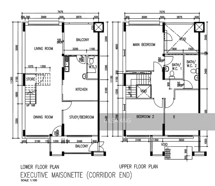 Blk 525 Serangoon North Avenue 4 (Serangoon), HDB Executive #112069062